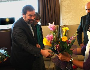 Impunidad policial en Chequia: acoso a una periodista asilada política