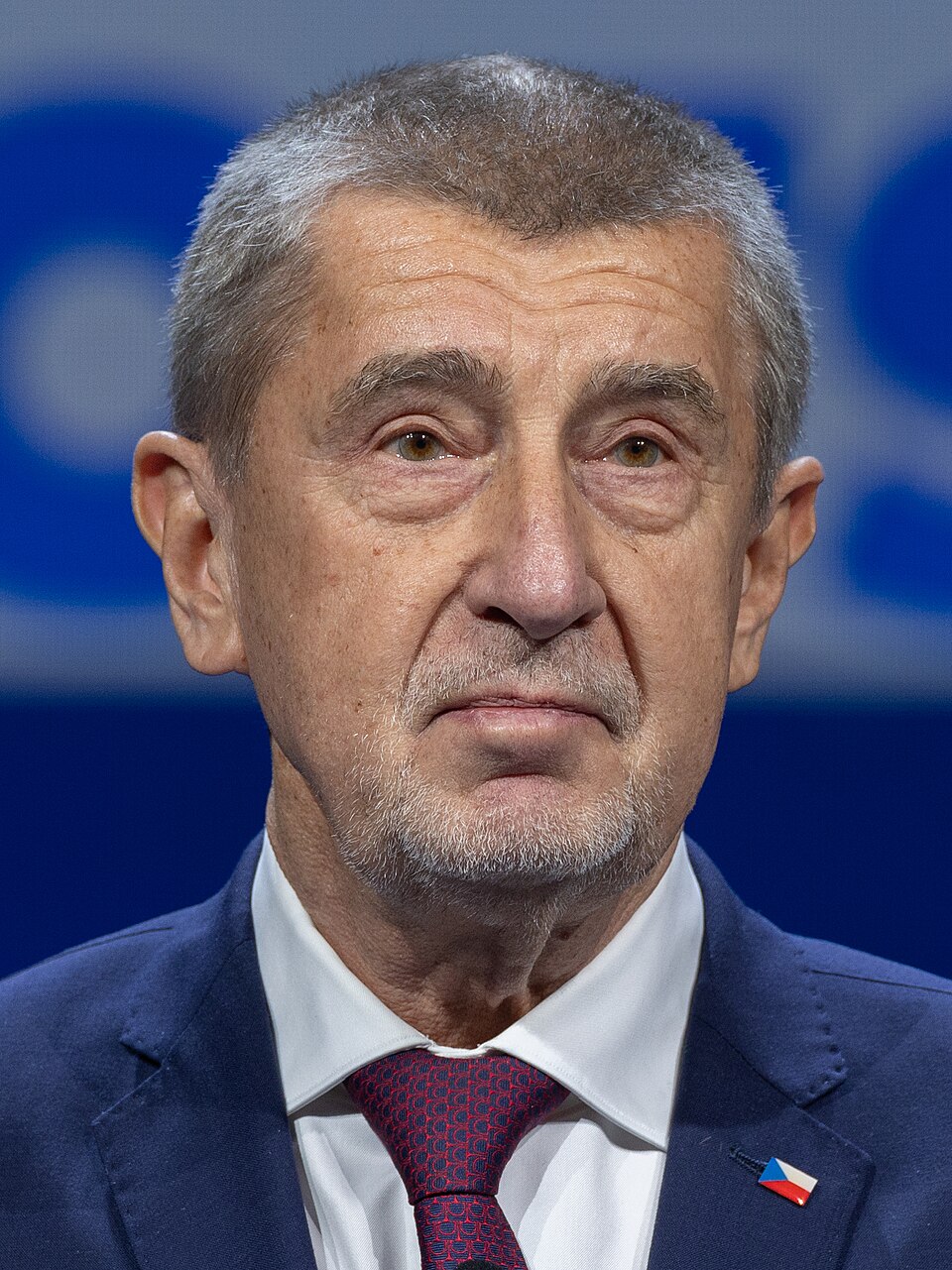 Babiš vyhrává volby v Česku a slaví vítězství hnutí ANO v Praze, 2025.
