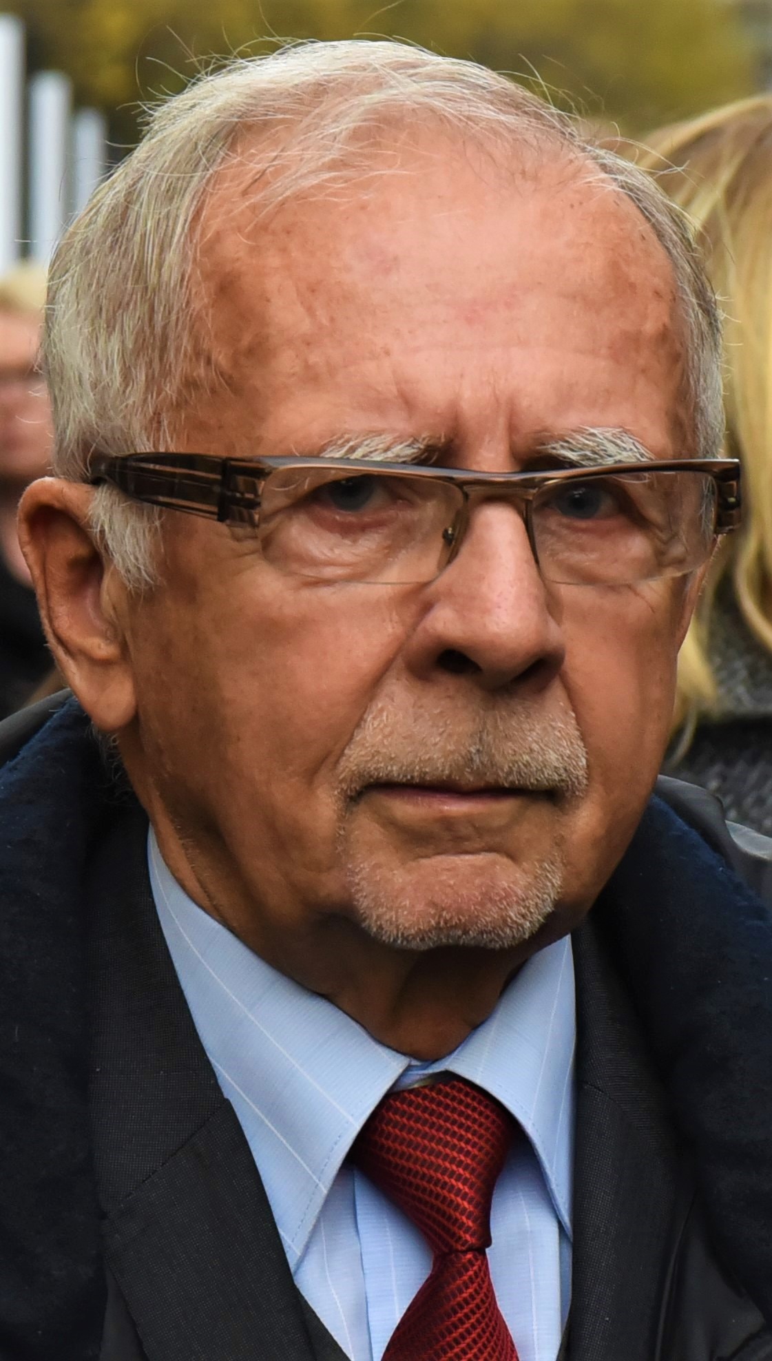 Stanislav Křeček Czech Ombudsman accused of racism and xenophobia