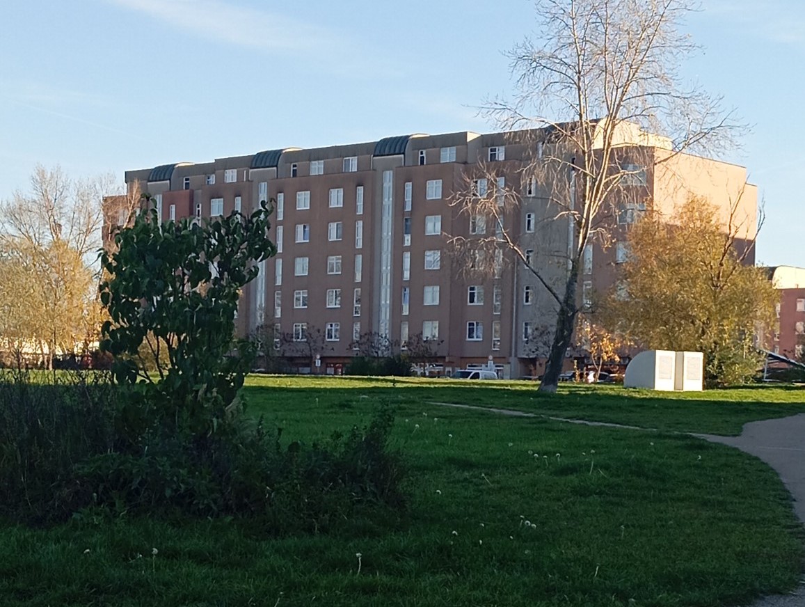 Bloques de apartamentos municipales en Praga