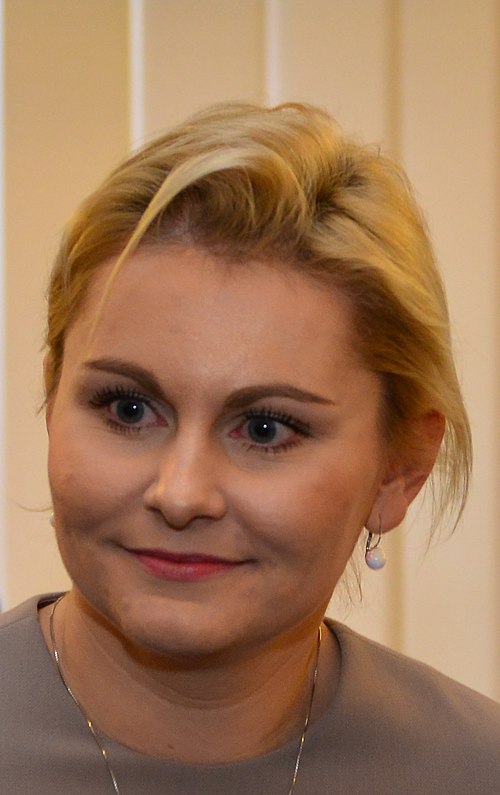 Taťána Malá, government commissioner for human rights in Czechia. Power is also being shielded in the area of human rights.