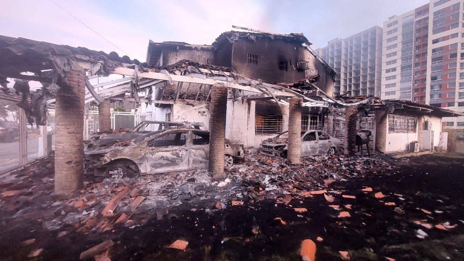 Militares cubanos caídos en Venezuela tras la operación militar